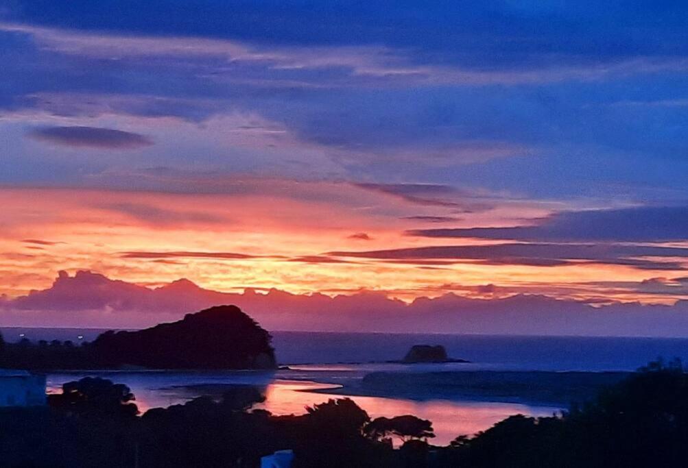 Million Dollar Views Villa Mangawhai Ngoại thất bức ảnh